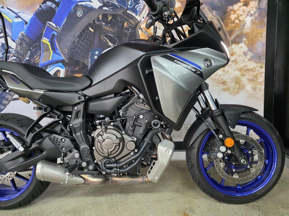 2023 YAMAHA TRACER 7 (MT07TRA) TOURER