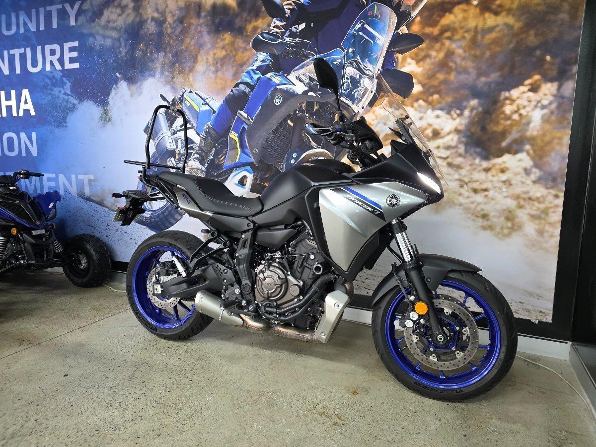 2023 YAMAHA TRACER 7 (MT07TRA) TOURER