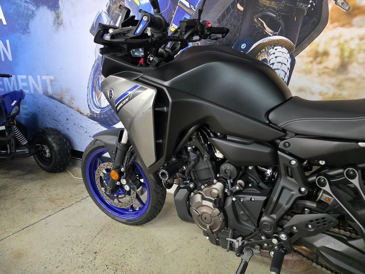 2023 YAMAHA TRACER 7 (MT07TRA) TOURER