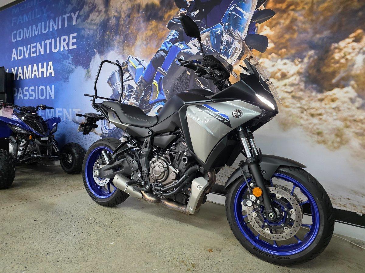 2023 YAMAHA TRACER 7 (MT07TRA) TOURER