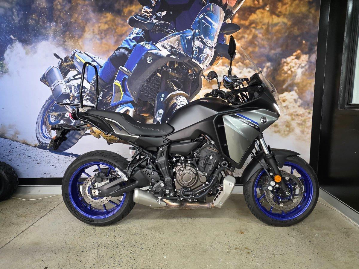 2023 YAMAHA TRACER 7 (MT07TRA) TOURER