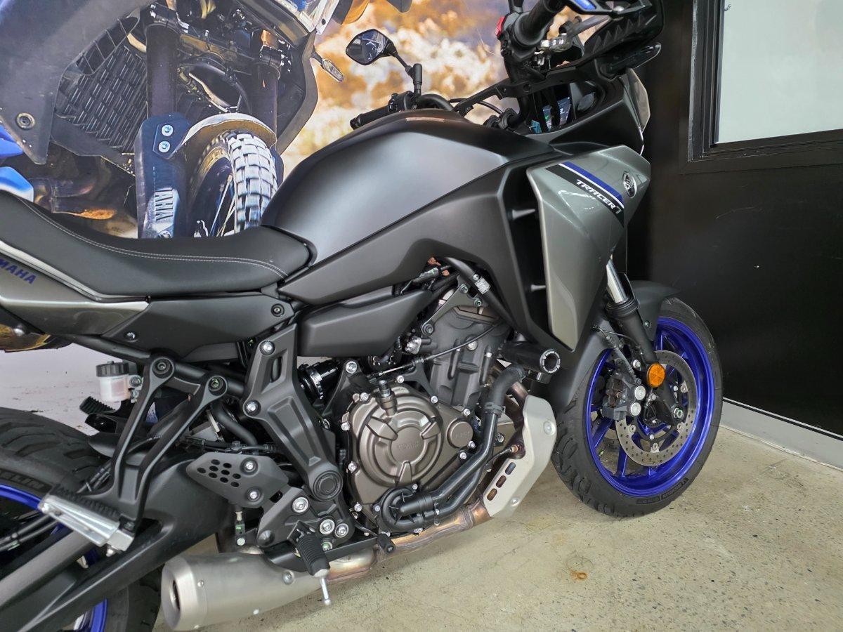 2023 YAMAHA TRACER 7 (MT07TRA) TOURER