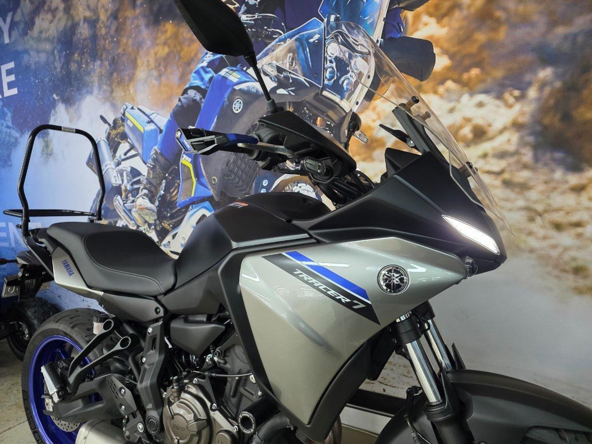2023 YAMAHA TRACER 7 (MT07TRA) TOURER
