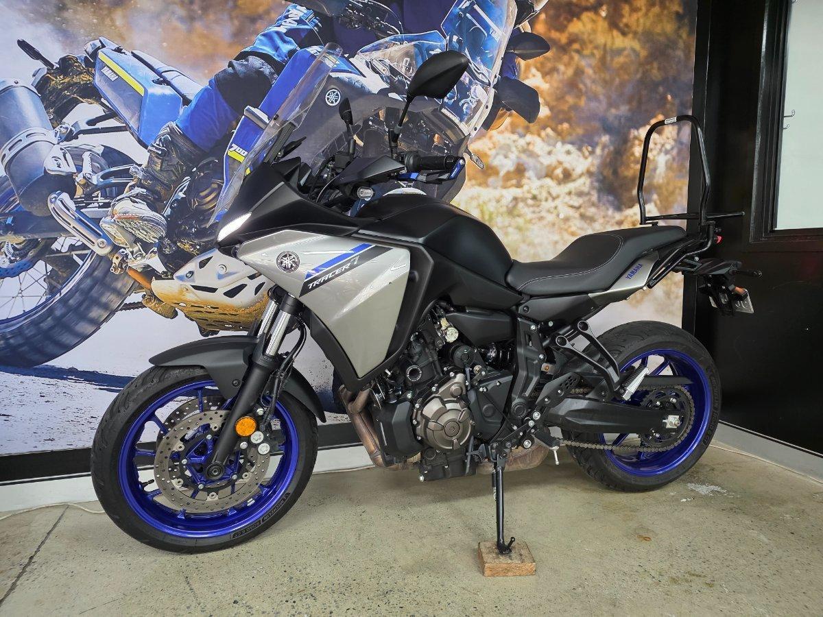 2023 YAMAHA TRACER 7 (MT07TRA) TOURER