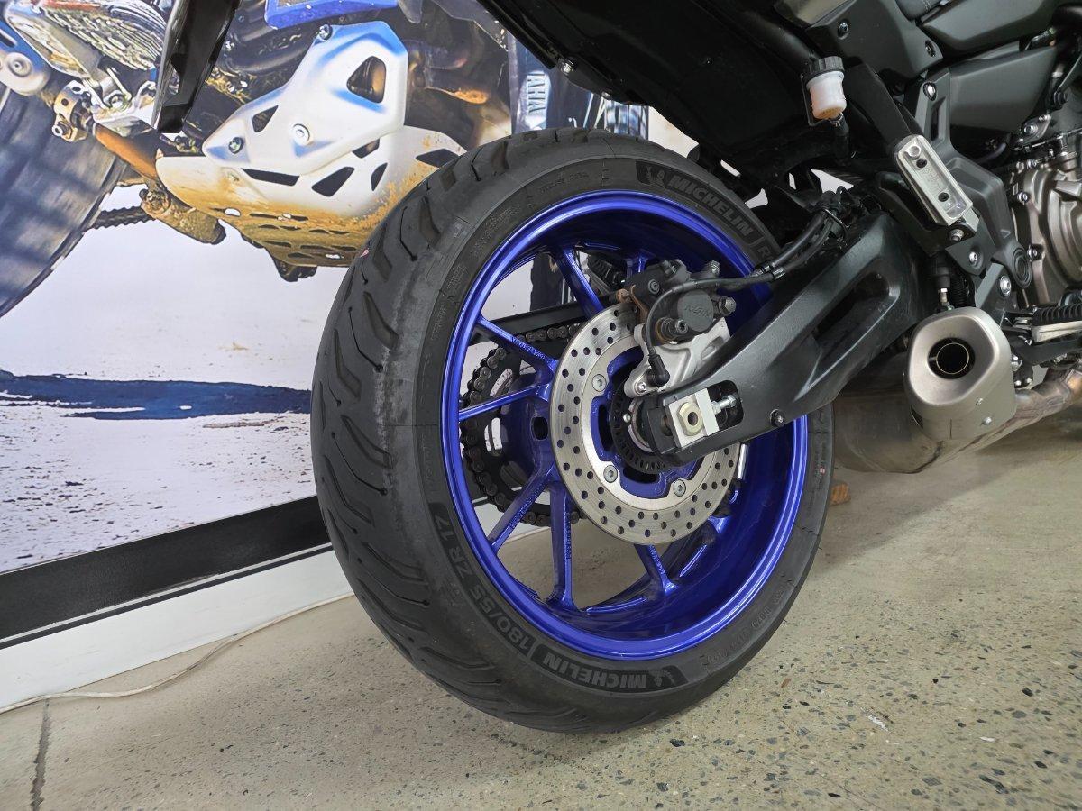 2023 YAMAHA TRACER 7 (MT07TRA) TOURER