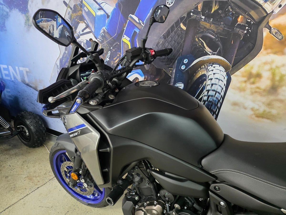 2023 YAMAHA TRACER 7 (MT07TRA) TOURER