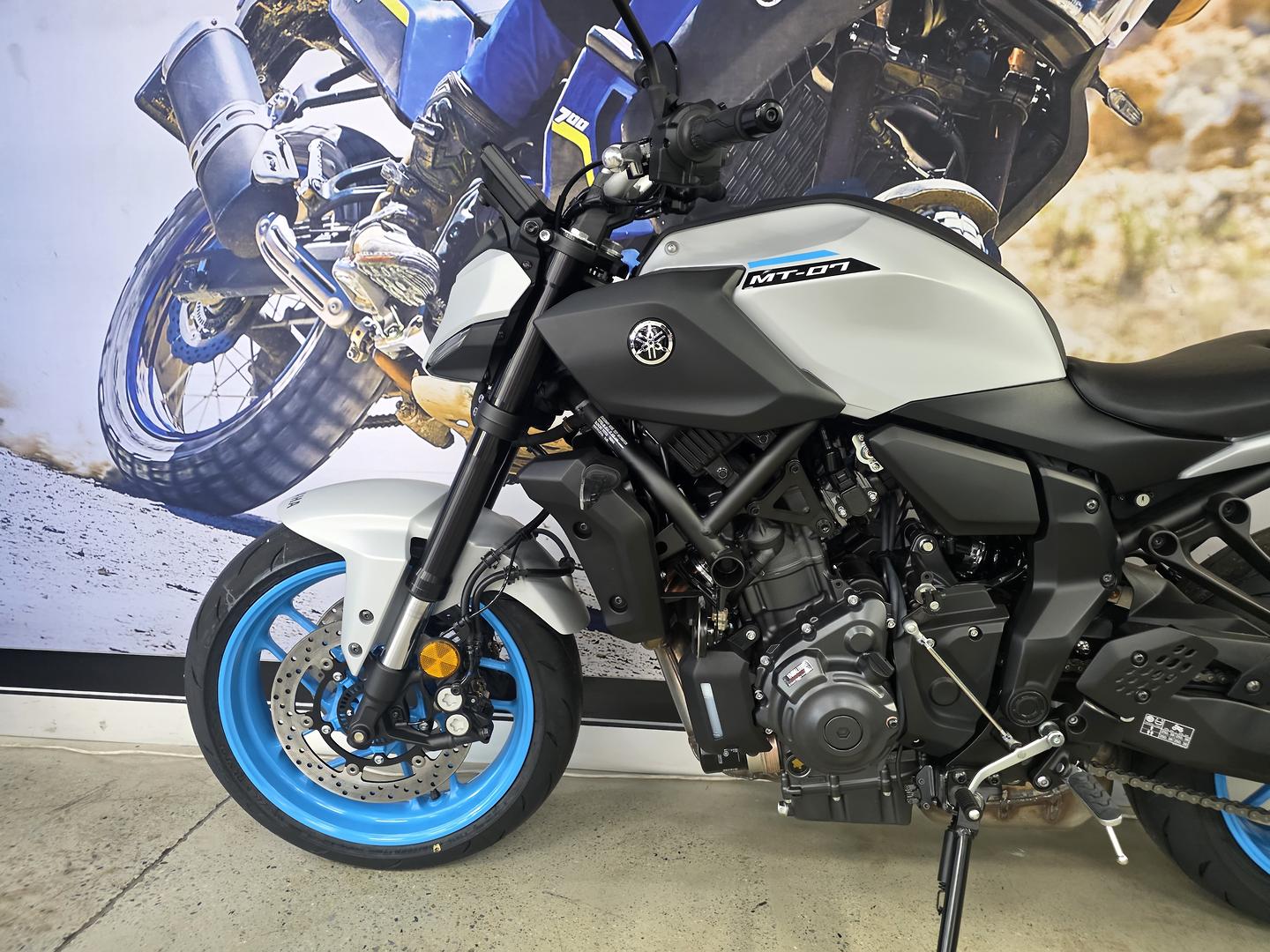 2025 YAMAHA MT-07 HOA (ABS) ROAD