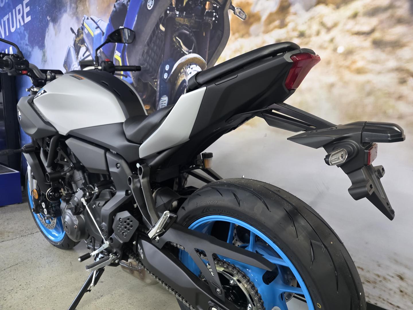 2025 YAMAHA MT-07 HOA (ABS) ROAD