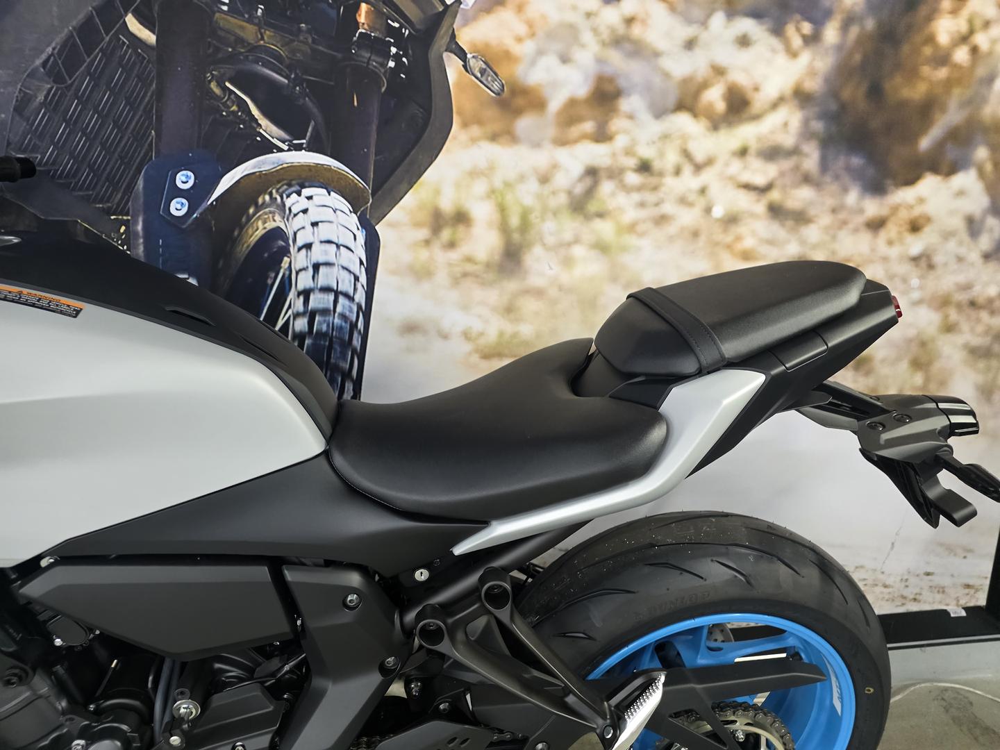 2025 YAMAHA MT-07 HOA (ABS) ROAD