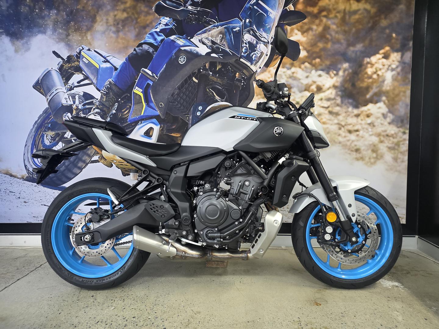 2025 YAMAHA MT-07 HOA (ABS) ROAD