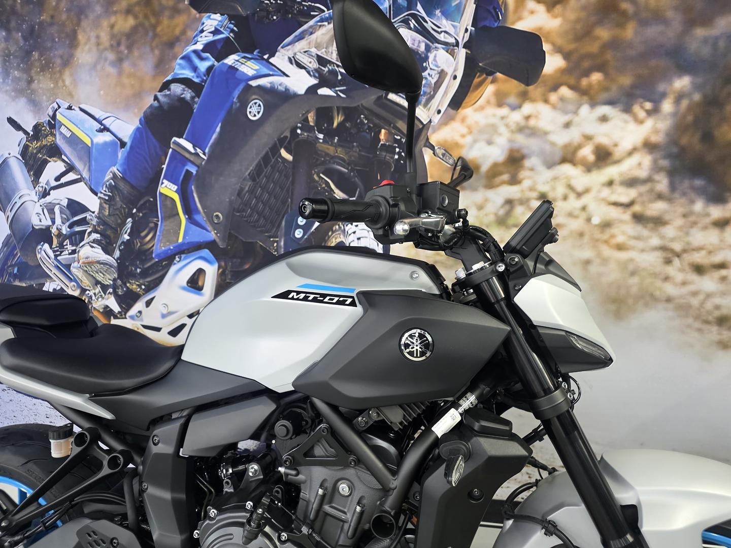 2025 YAMAHA MT-07 HOA (ABS) ROAD