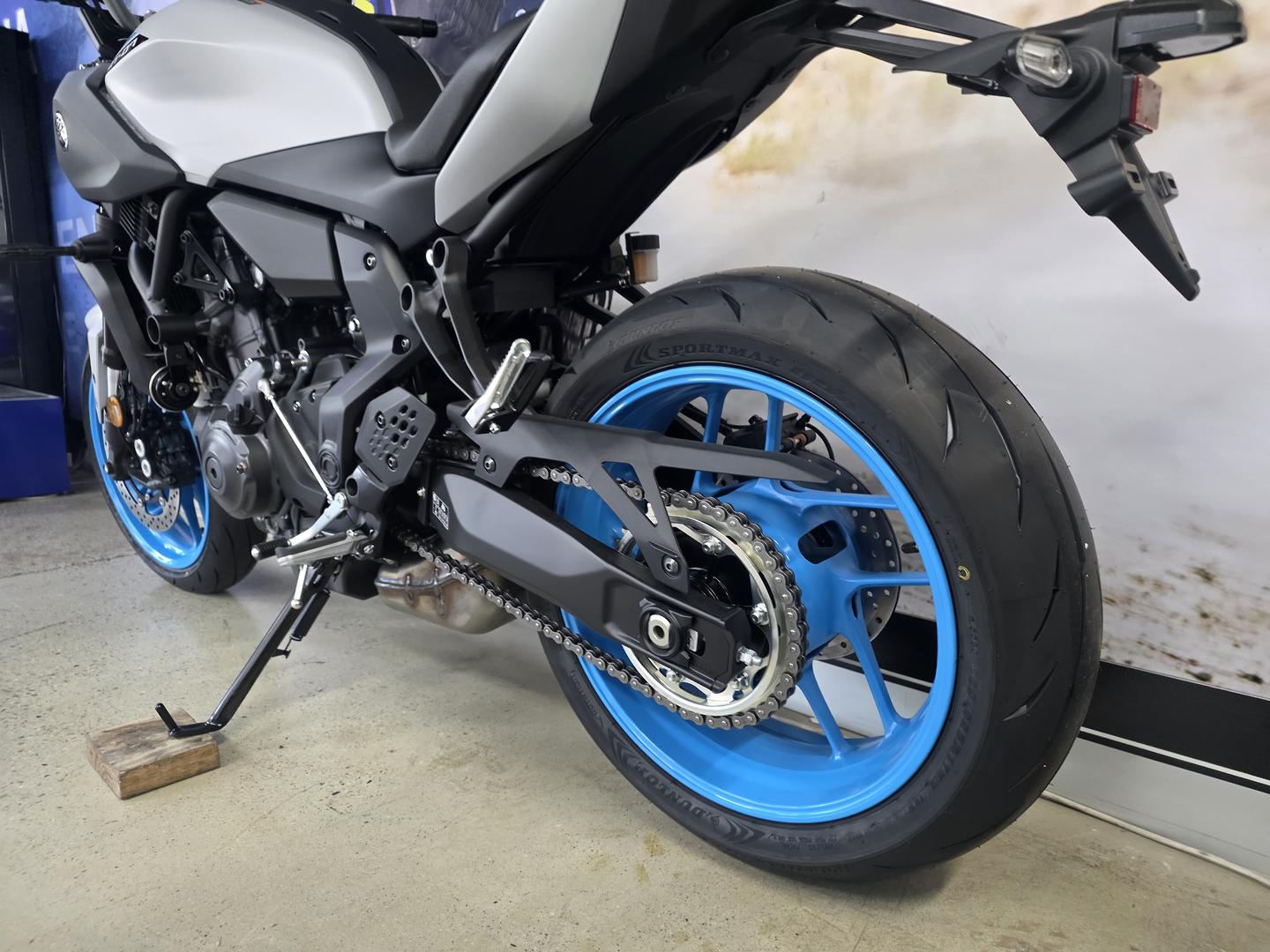 2025 YAMAHA MT-07 HOA (ABS) ROAD