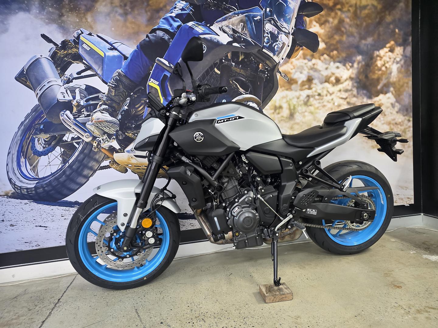 2025 YAMAHA MT-07 HOA (ABS) ROAD