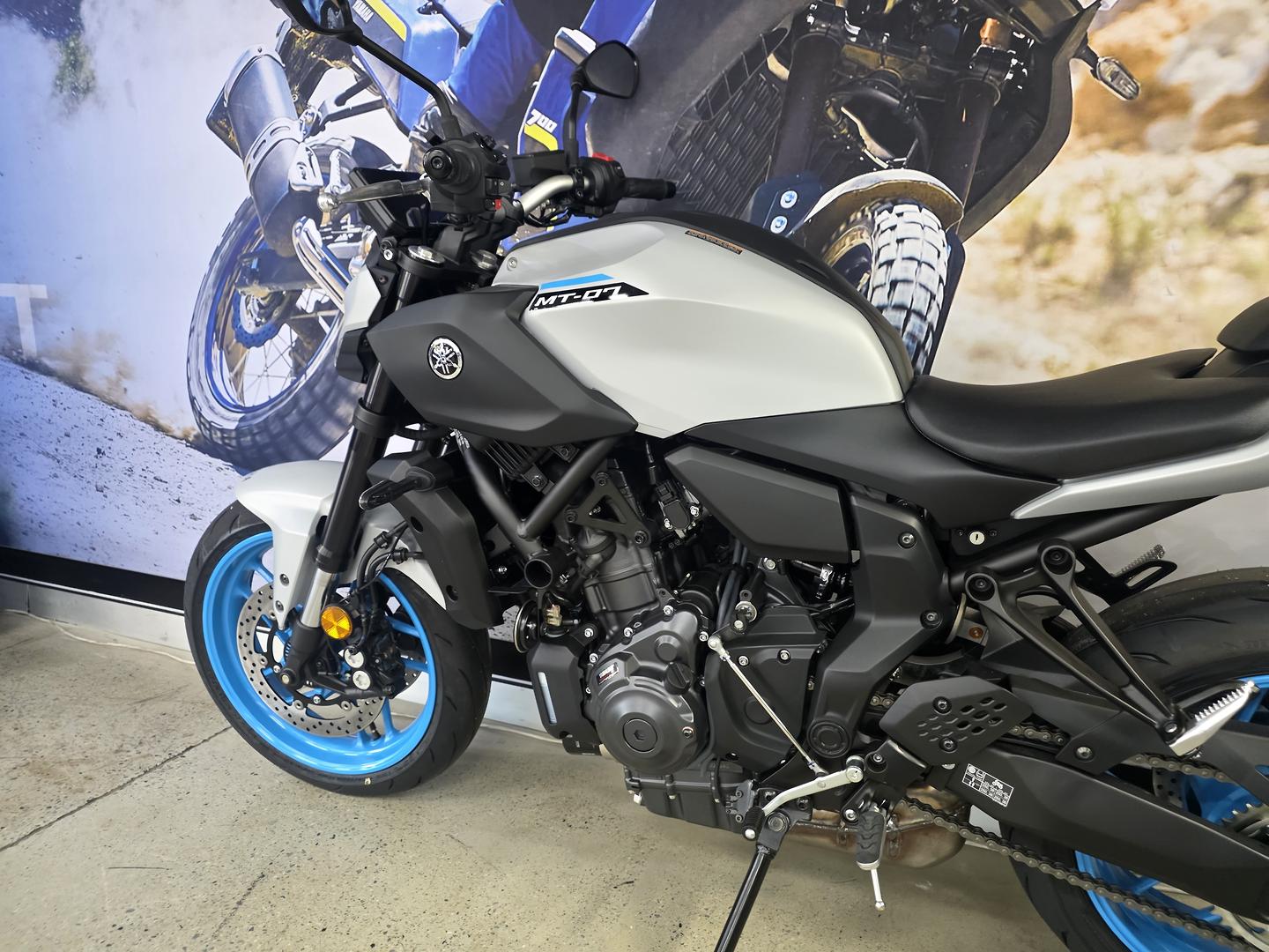 2025 YAMAHA MT-07 HOA (ABS) ROAD