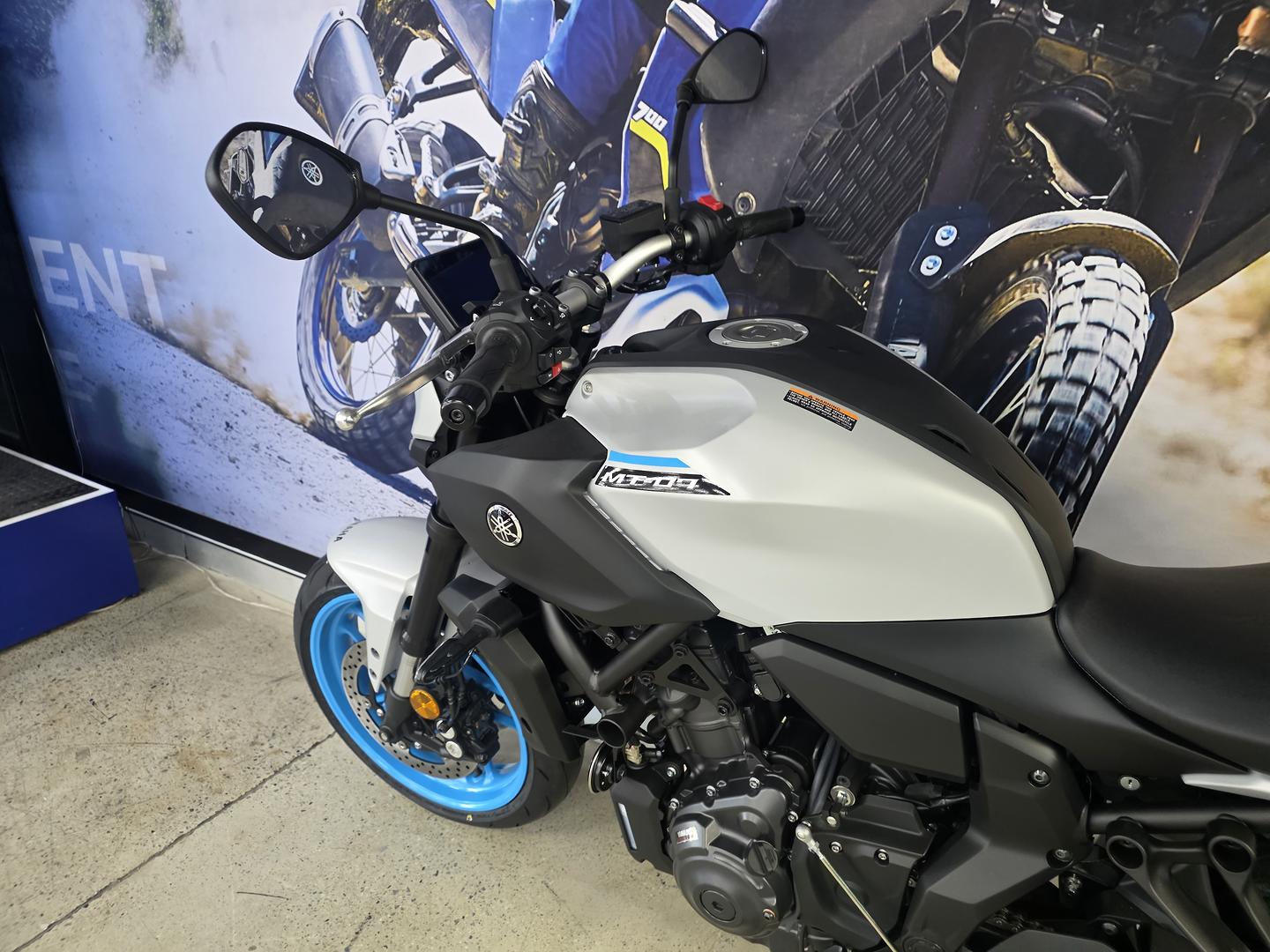 2025 YAMAHA MT-07 HOA (ABS) ROAD