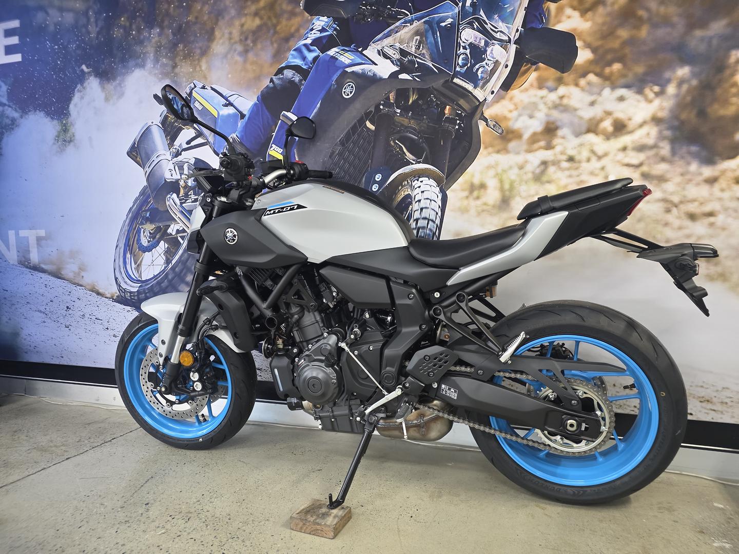 2025 YAMAHA MT-07 HOA (ABS) ROAD