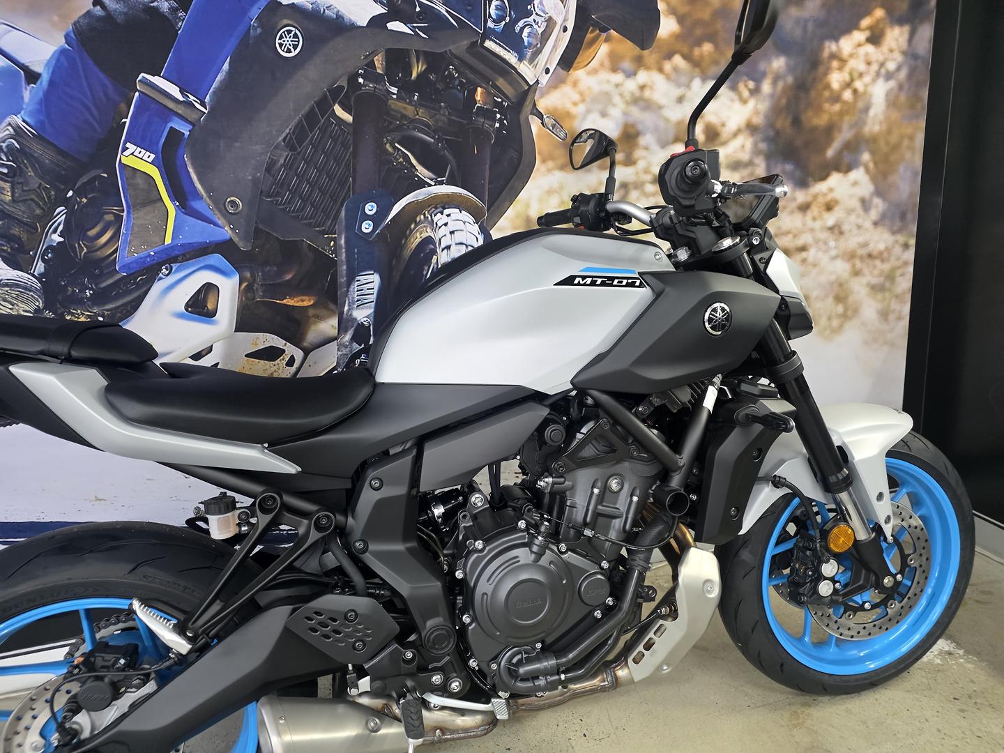 2025 YAMAHA MT-07 HOA (ABS) ROAD
