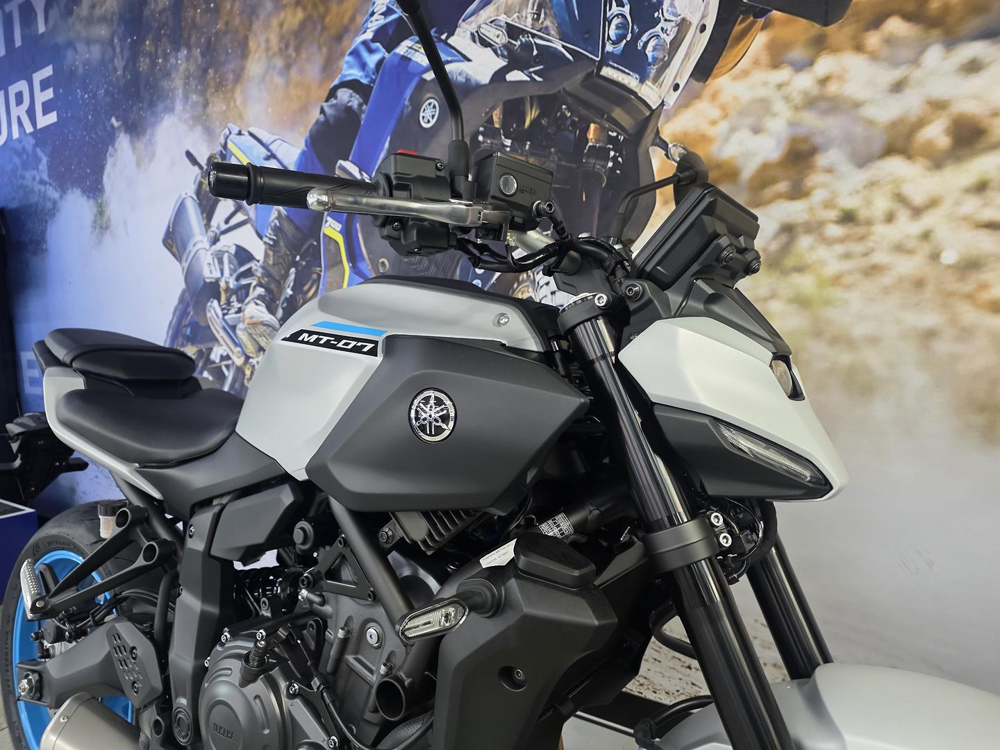 2025 YAMAHA MT-07 HOA (ABS) ROAD