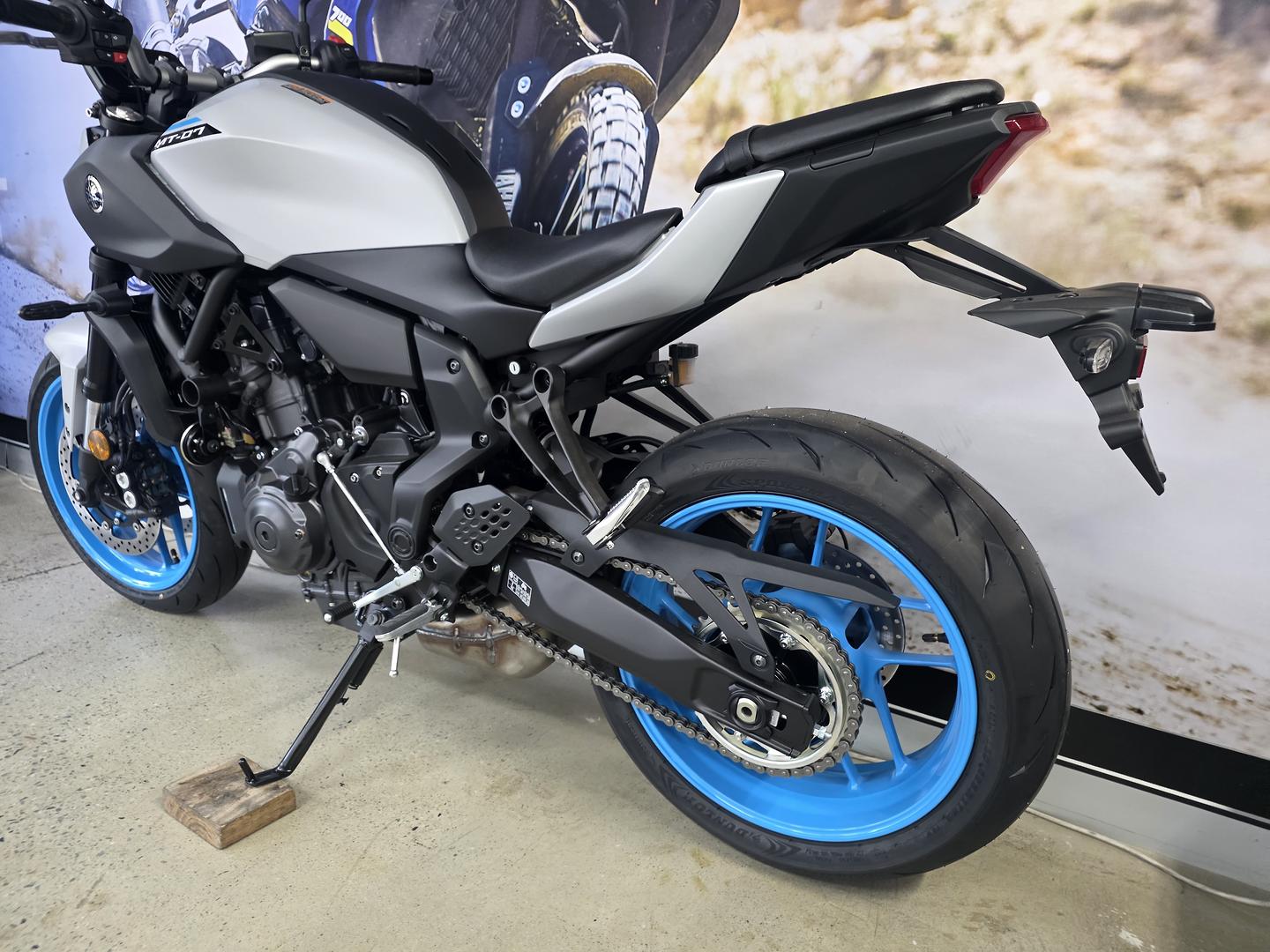 2025 YAMAHA MT-07 HOA (ABS) ROAD