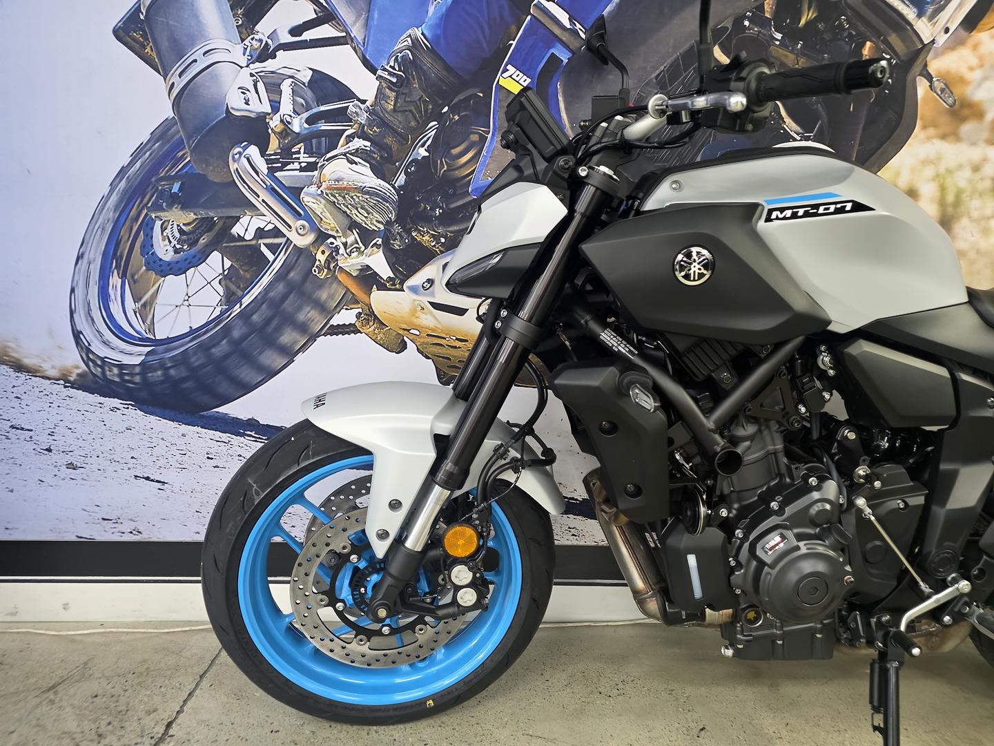 2025 YAMAHA MT-07 HOA (ABS) ROAD