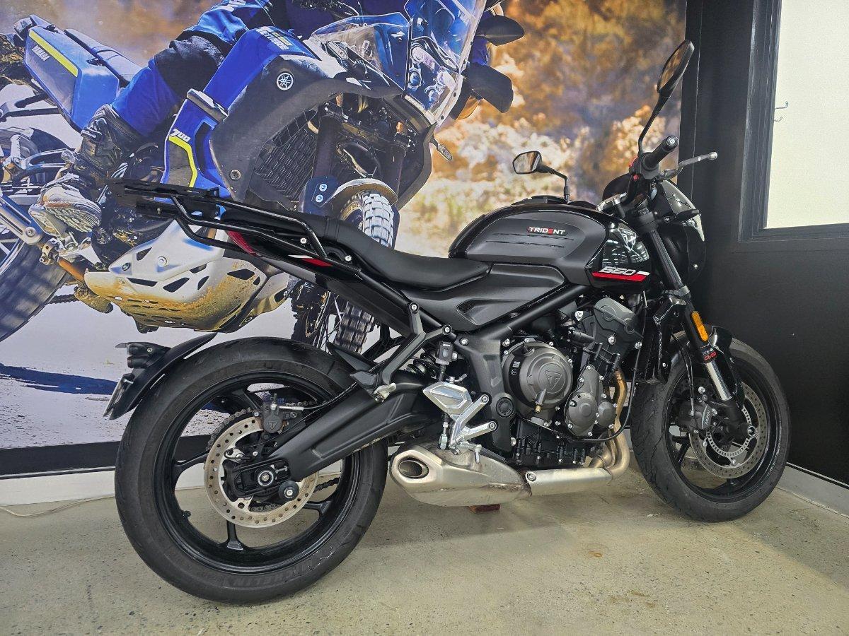 2025 TRIUMPH TRIDENT 660 ROAD