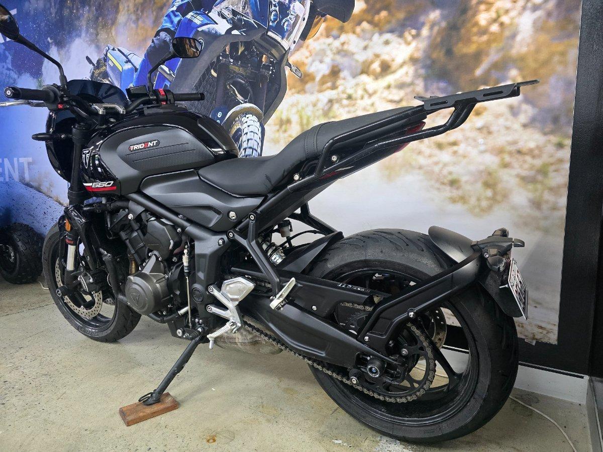 2025 TRIUMPH TRIDENT 660 ROAD