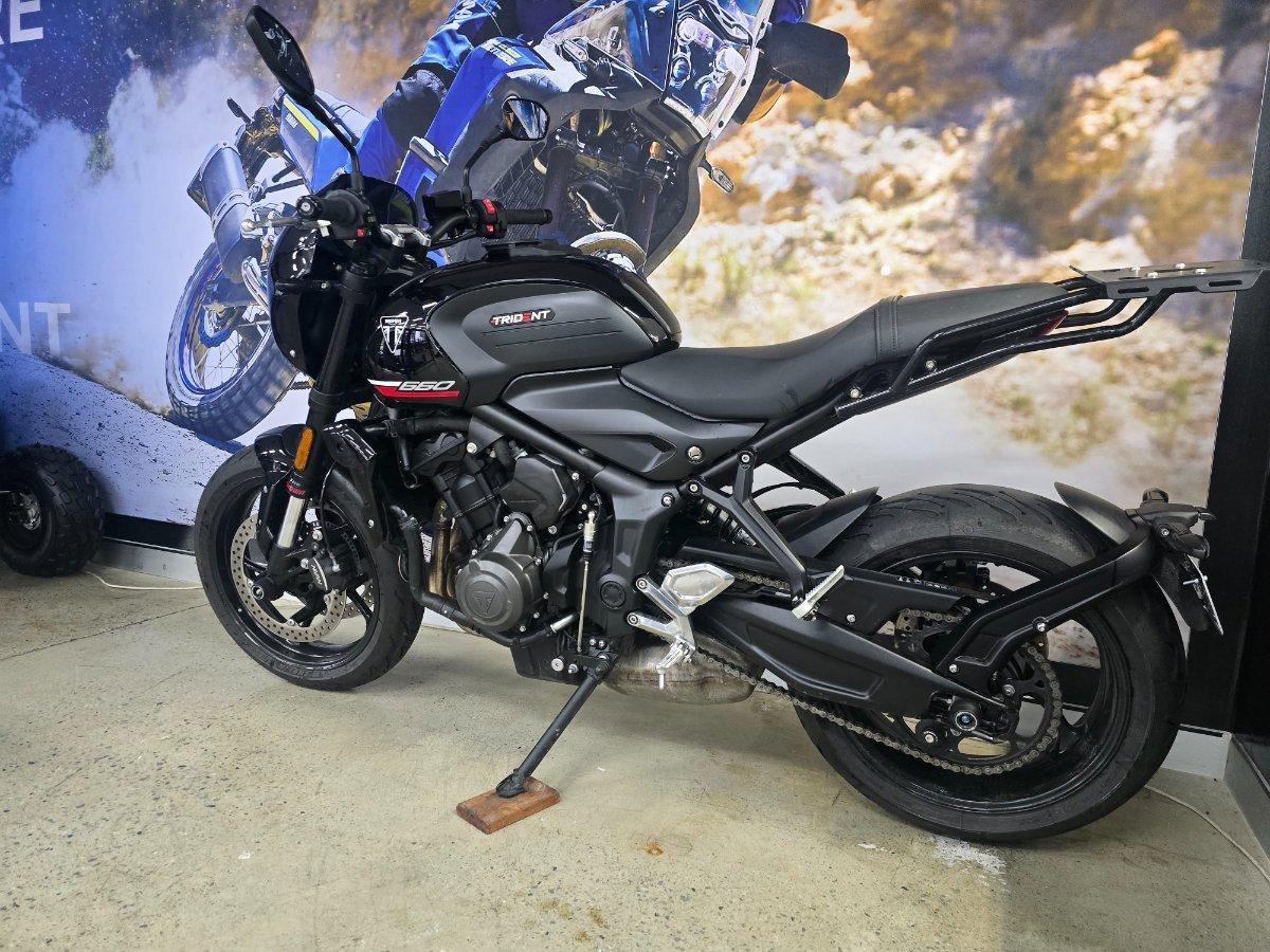 2025 TRIUMPH TRIDENT 660 ROAD
