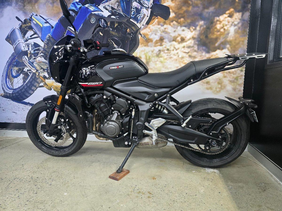 2025 TRIUMPH TRIDENT 660 ROAD