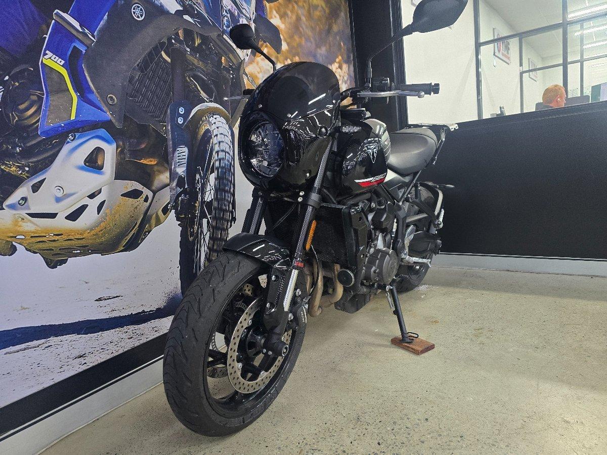 2025 TRIUMPH TRIDENT 660 ROAD