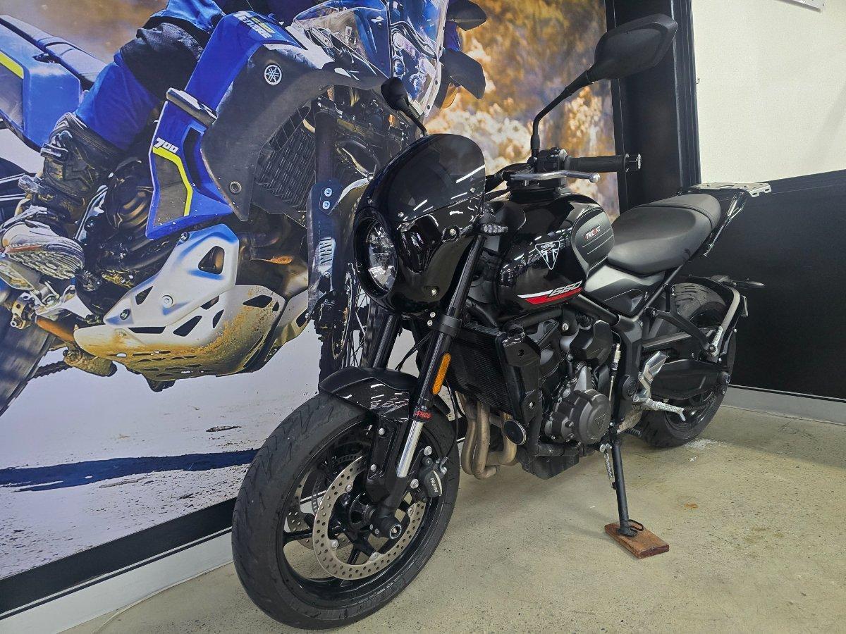 2025 TRIUMPH TRIDENT 660 ROAD