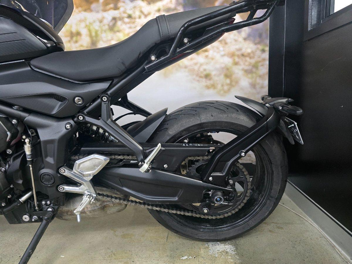 2025 TRIUMPH TRIDENT 660 ROAD