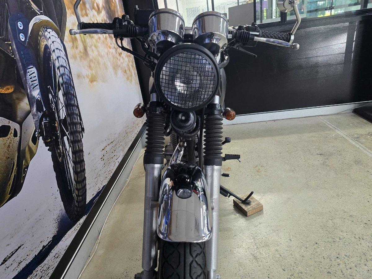 2014 YAMAHA SR400 ROAD