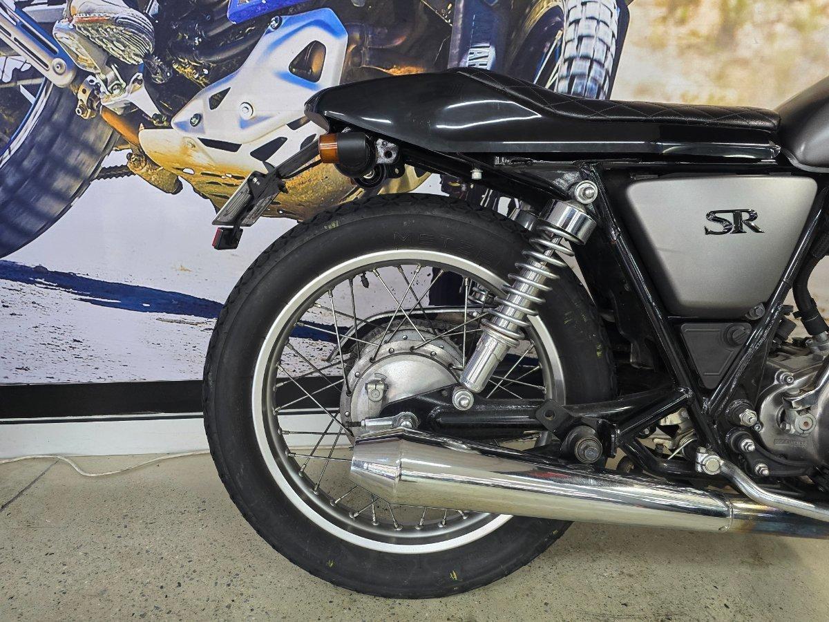 2014 YAMAHA SR400 ROAD