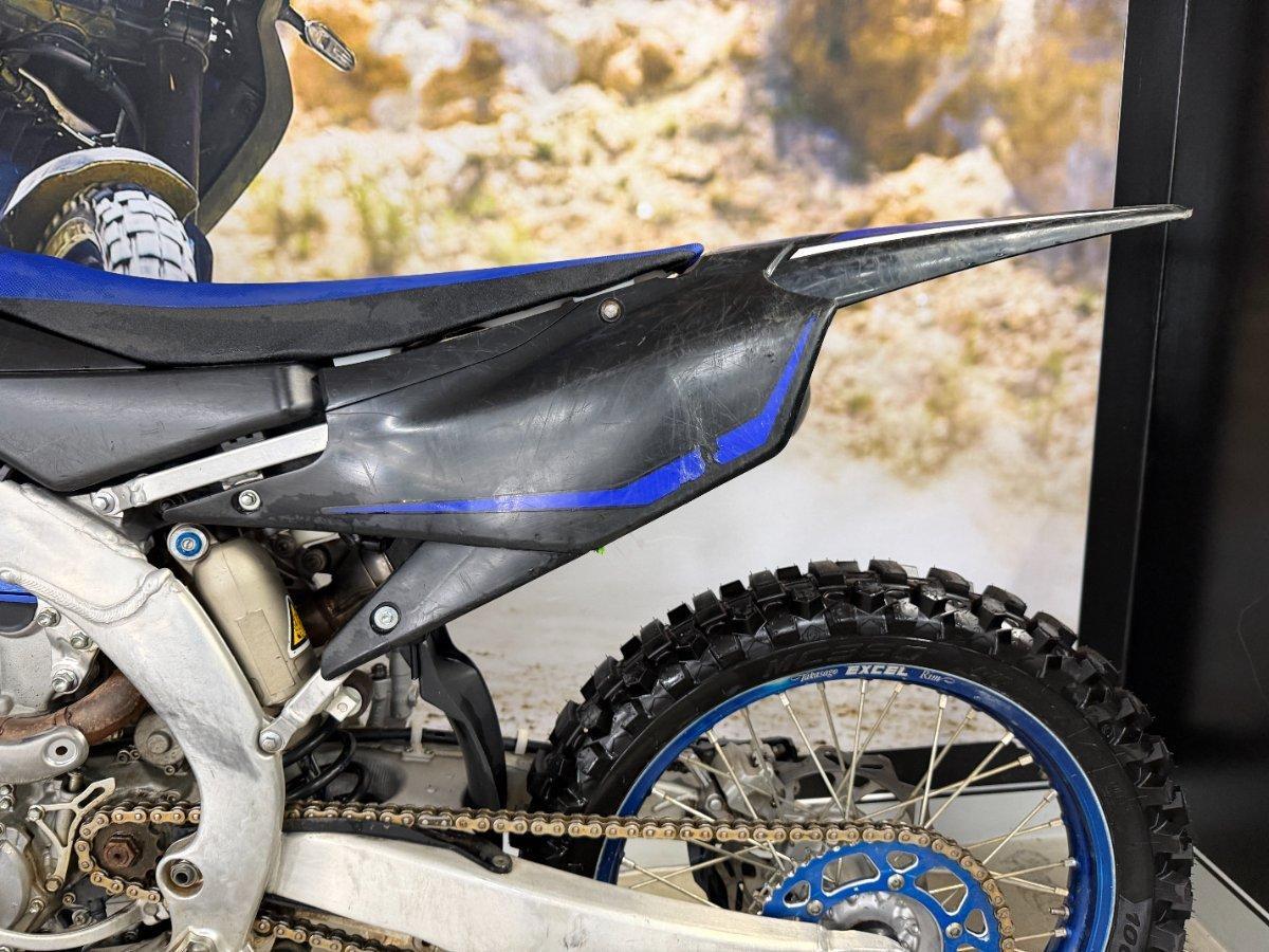 2020 YAMAHA YZ250F MOTOCROSS