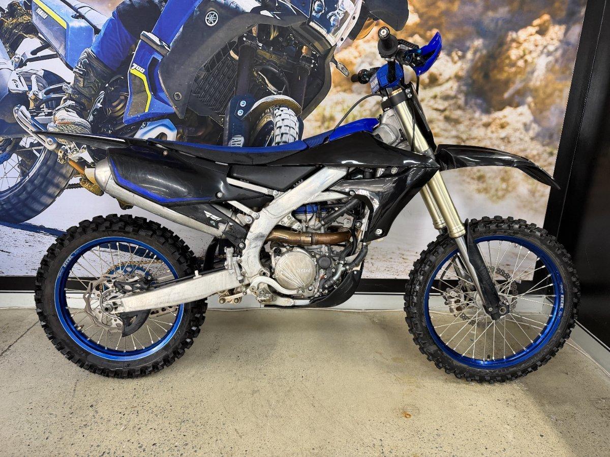 2020 YAMAHA YZ250F MOTOCROSS