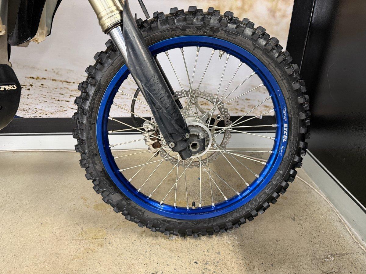 2020 YAMAHA YZ250F MOTOCROSS