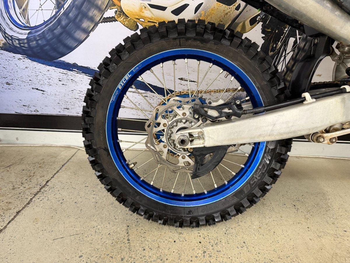 2020 YAMAHA YZ250F MOTOCROSS