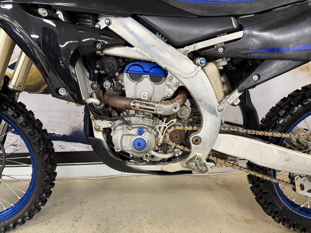 2020 YAMAHA YZ250F MOTOCROSS