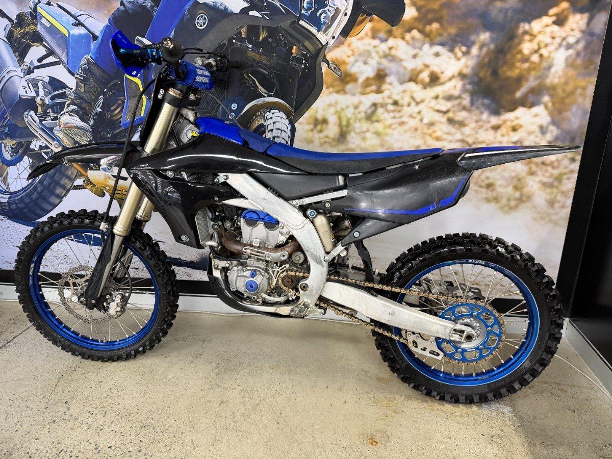 2020 YAMAHA YZ250F MOTOCROSS