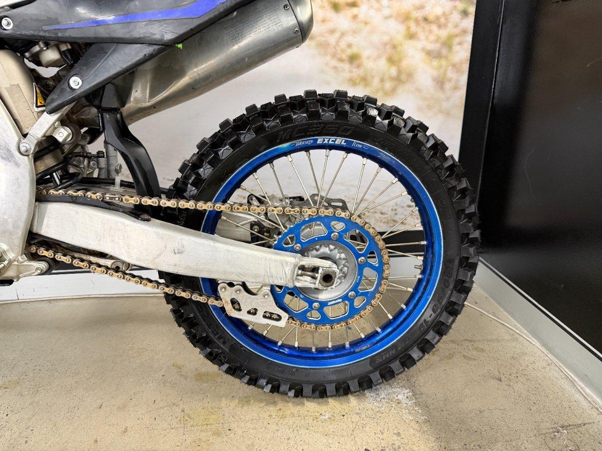 2020 YAMAHA YZ250F MOTOCROSS