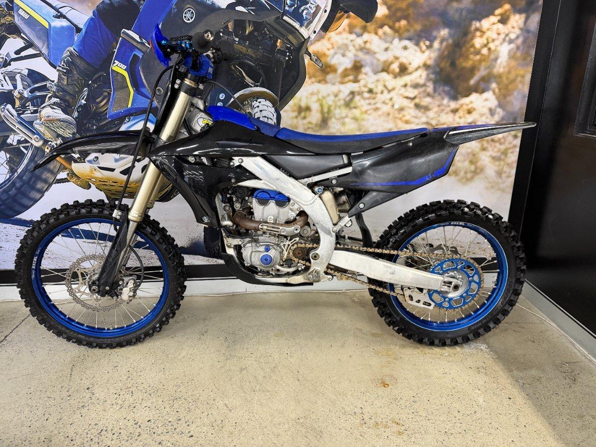 2020 YAMAHA YZ250F MOTOCROSS
