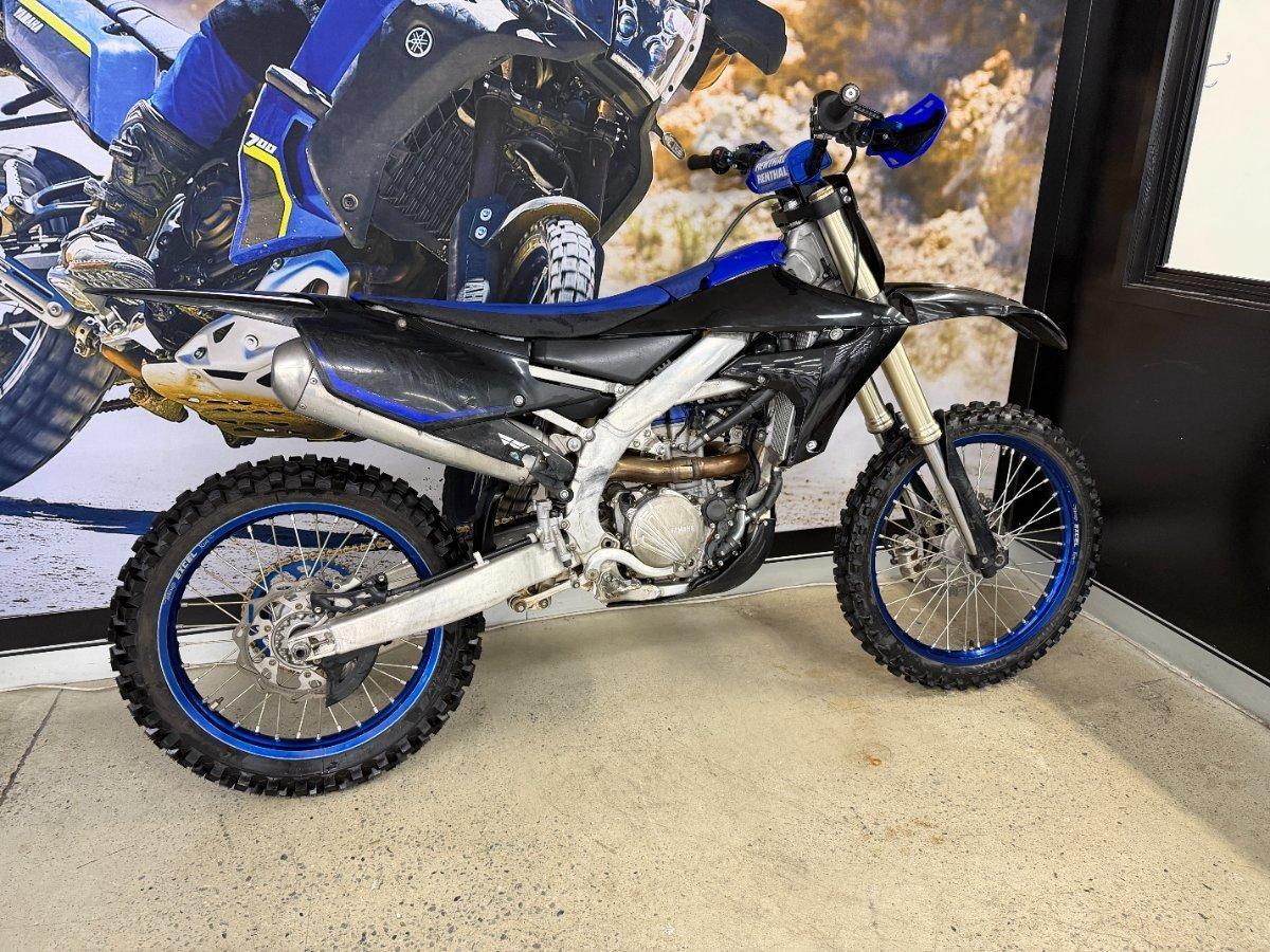 2020 YAMAHA YZ250F MOTOCROSS