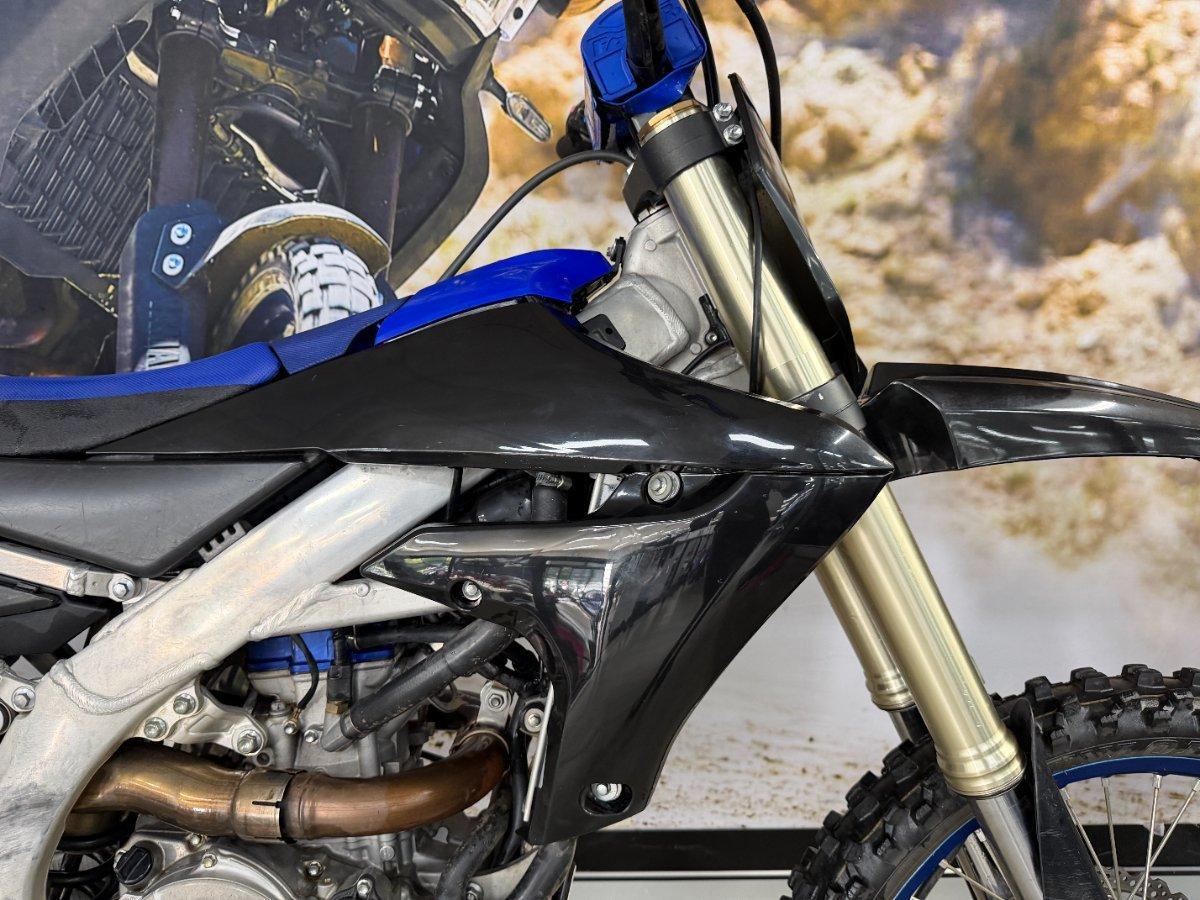 2020 YAMAHA YZ250F MOTOCROSS
