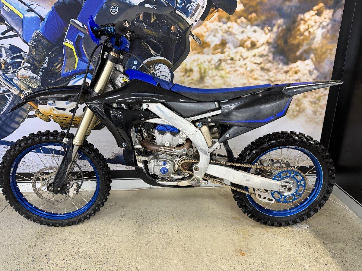 2020 YAMAHA YZ250F MOTOCROSS