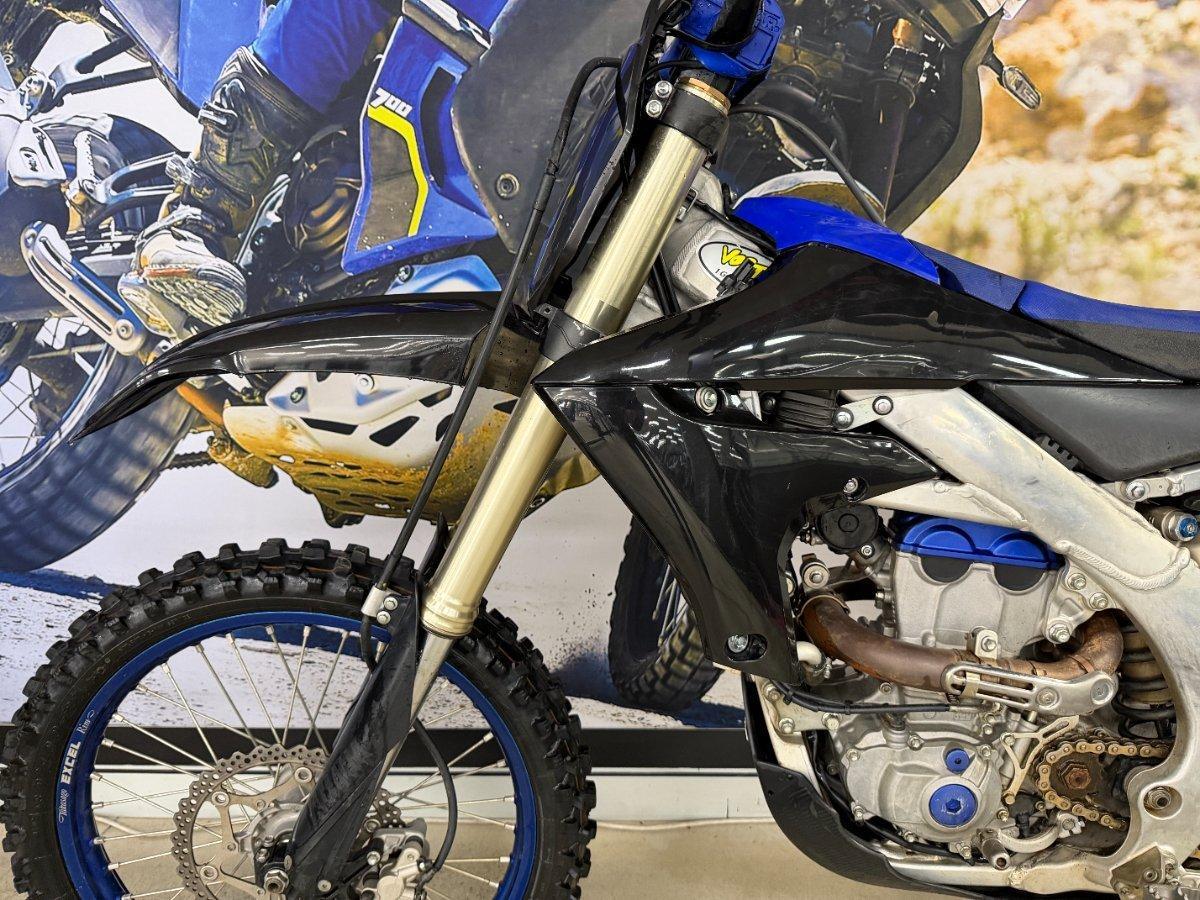 2020 YAMAHA YZ250F MOTOCROSS