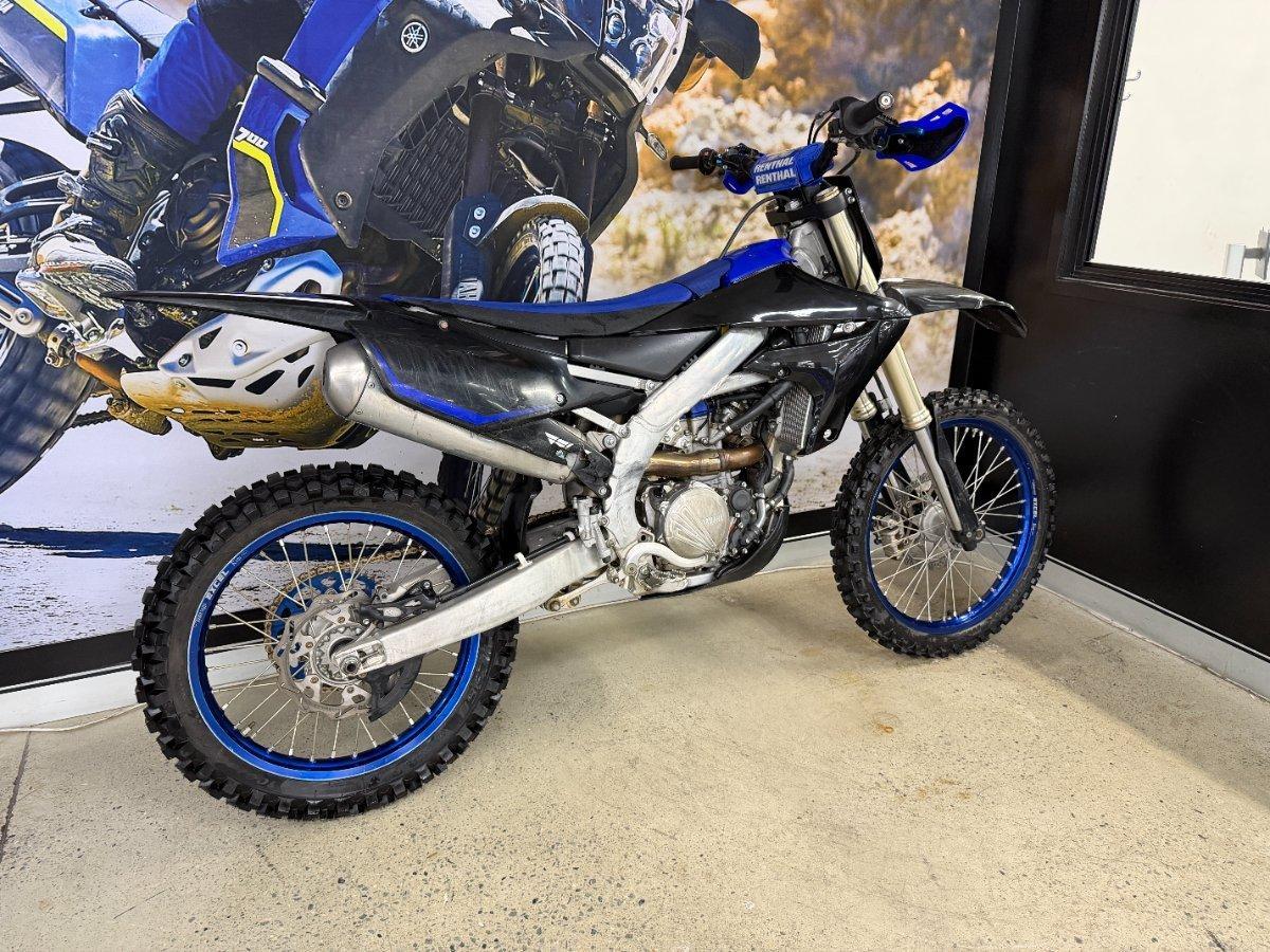 2020 YAMAHA YZ250F MOTOCROSS
