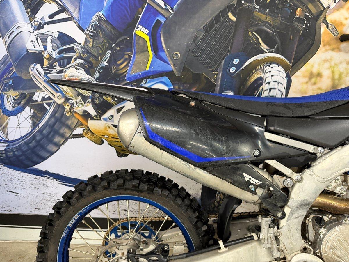 2020 YAMAHA YZ250F MOTOCROSS