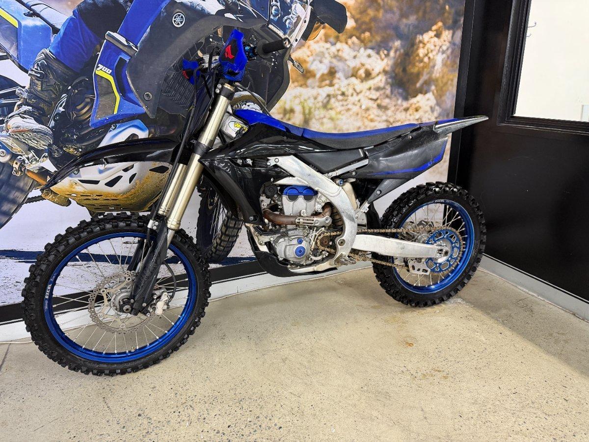 2020 YAMAHA YZ250F MOTOCROSS