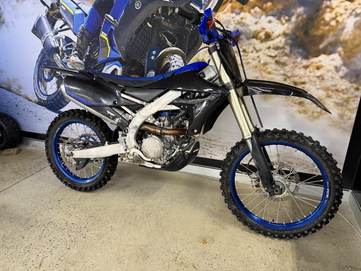 2020 YAMAHA YZ250F MOTOCROSS