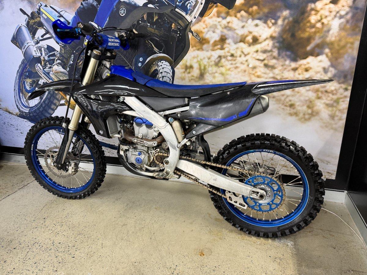 2020 YAMAHA YZ250F MOTOCROSS